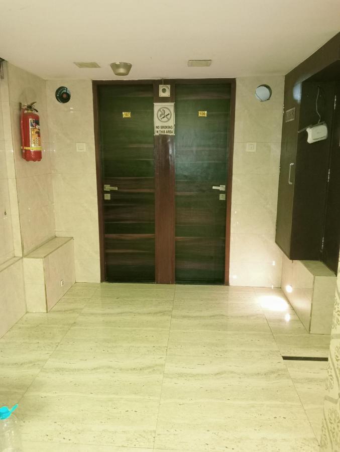 Hotel Qamar Bombay Exterior foto