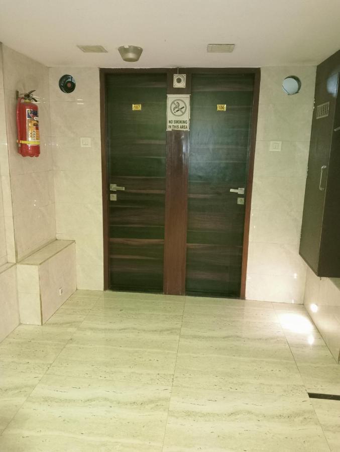 Hotel Qamar Bombay Exterior foto