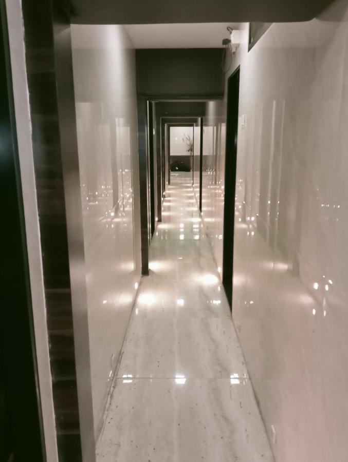 Hotel Qamar Bombay Exterior foto