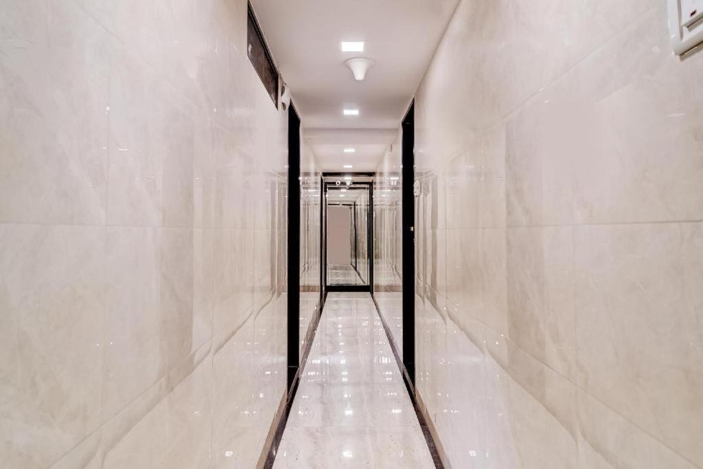 Hotel Qamar Bombay Exterior foto
