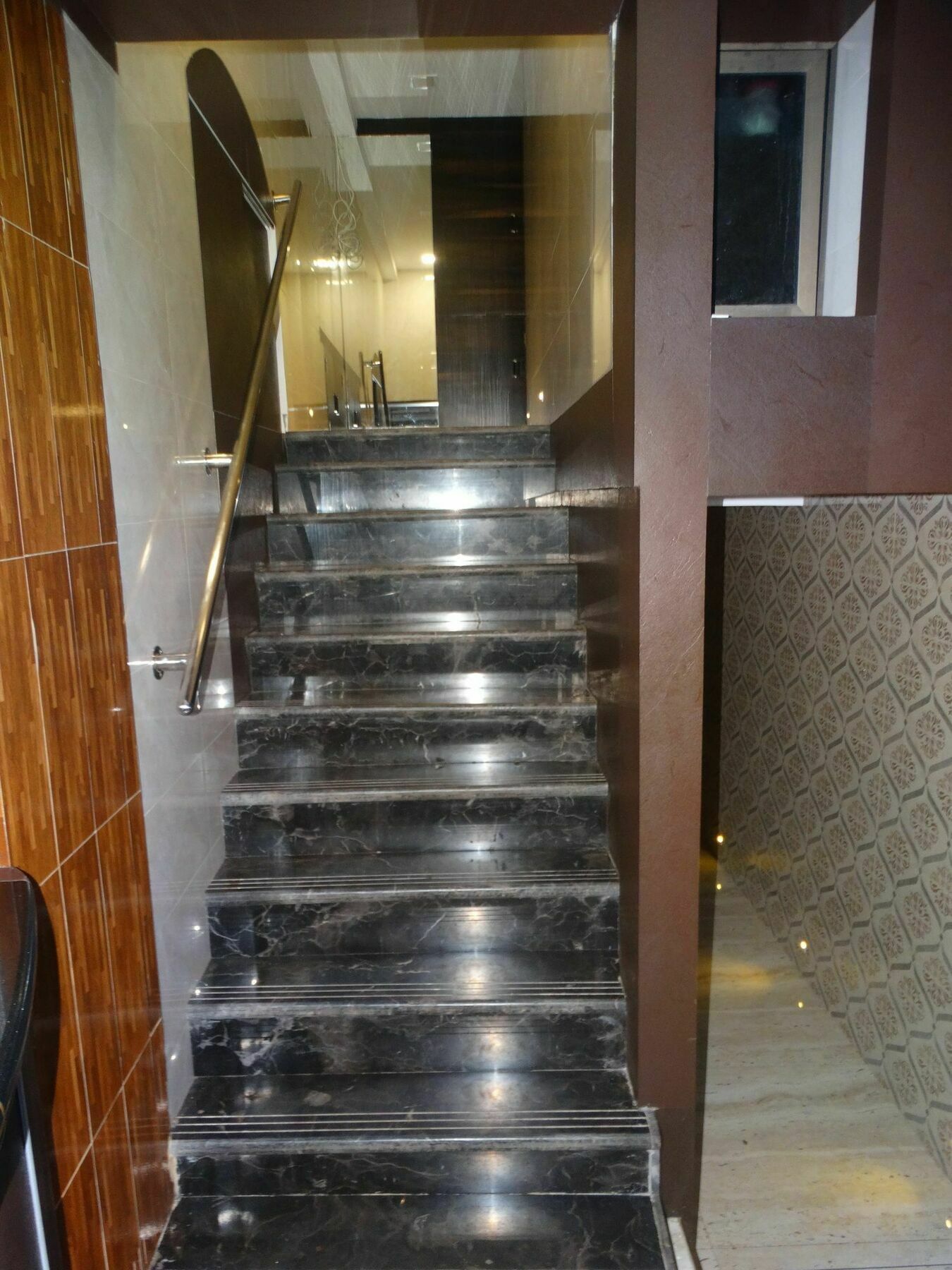 Hotel Qamar Bombay Exterior foto