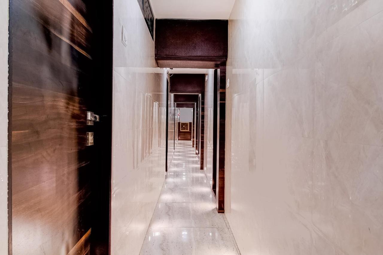 Hotel Qamar Bombay Exterior foto