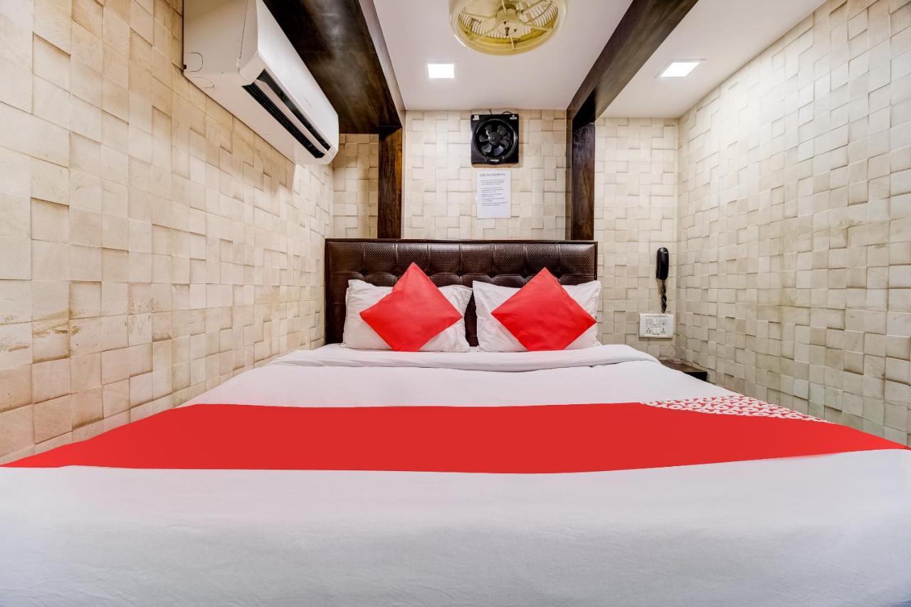 Hotel Qamar Bombay Exterior foto